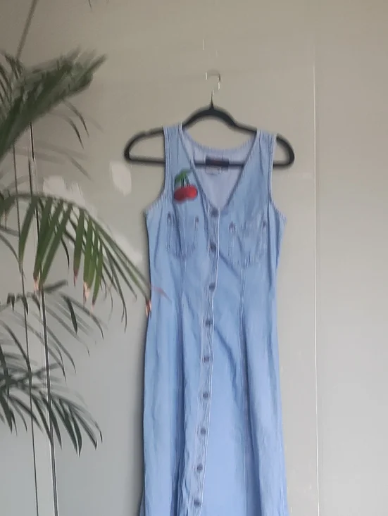 Adorable Dress Cherry 🍒 - Picture 2 of 6